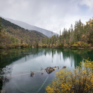 Jiuzhaigou-14
