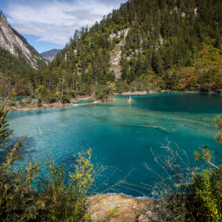 Jiuzhaigou-72