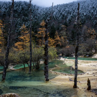 Jiuzhaigou-90